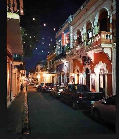Ferienwohnung Trotamundos San Juan Exterior foto