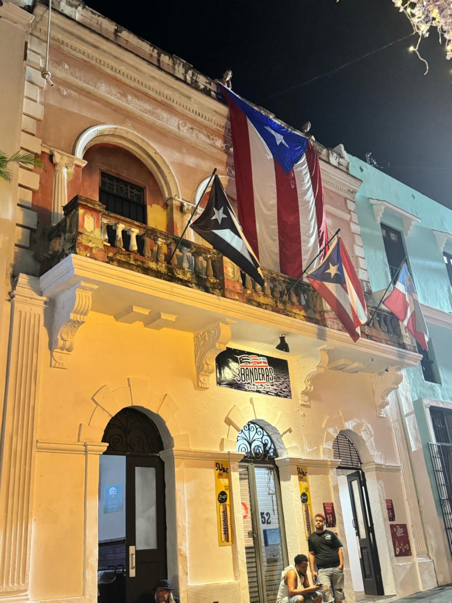 Ferienwohnung Trotamundos San Juan Exterior foto