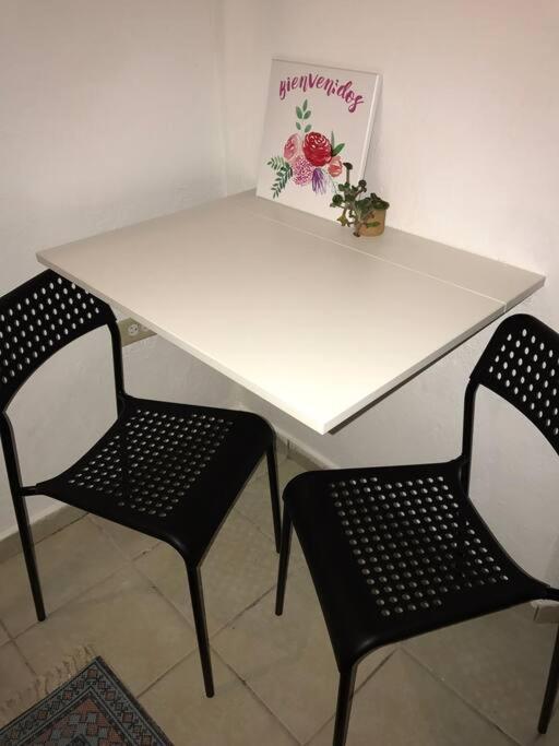 Ferienwohnung Trotamundos San Juan Zimmer foto