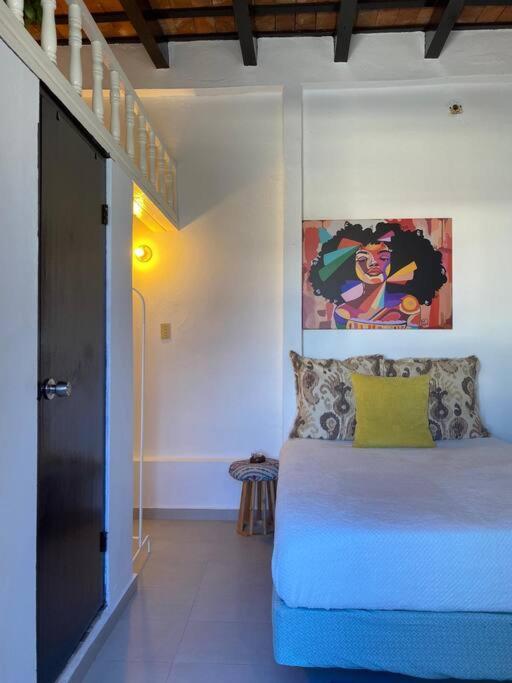 Ferienwohnung Trotamundos San Juan Zimmer foto