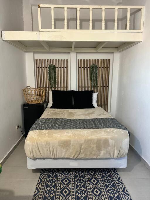 Ferienwohnung Trotamundos San Juan Zimmer foto