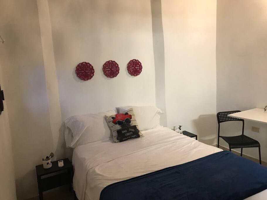 Ferienwohnung Trotamundos San Juan Zimmer foto