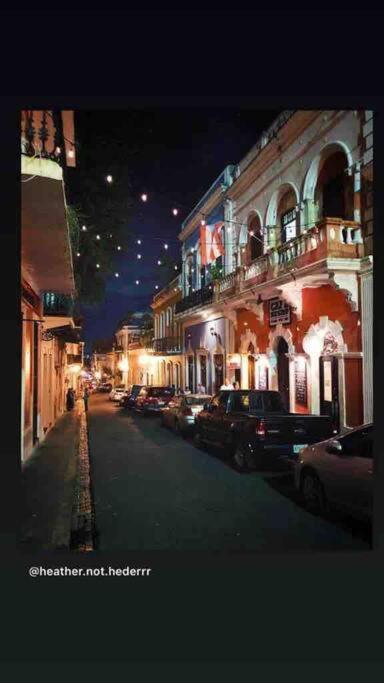 Ferienwohnung Trotamundos San Juan Exterior foto