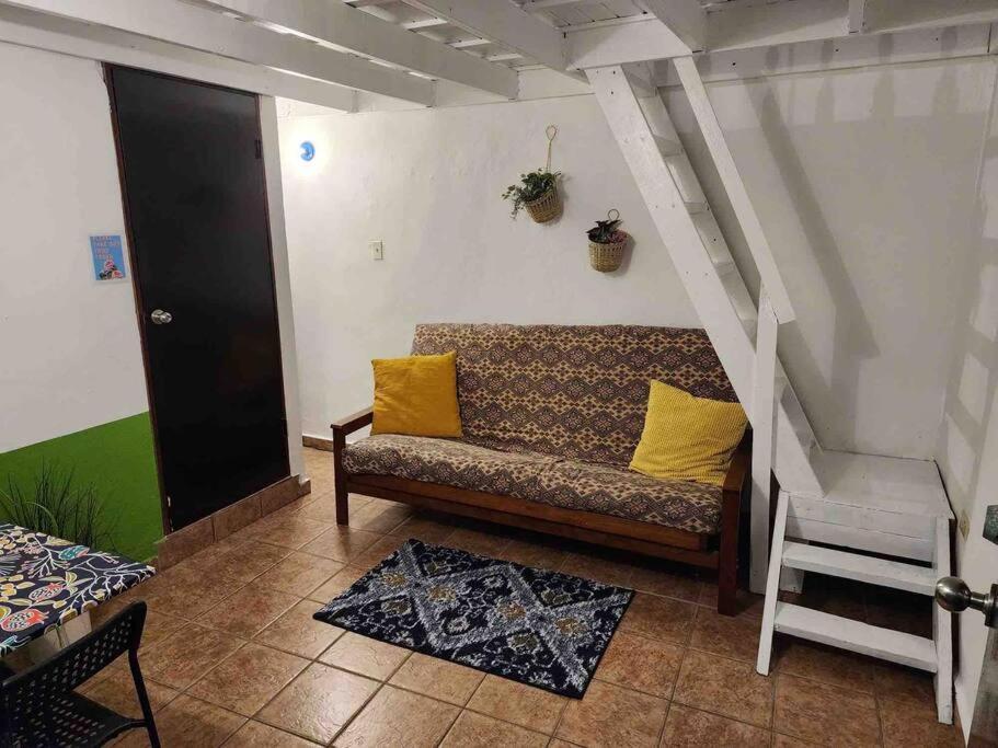 Ferienwohnung Trotamundos San Juan Zimmer foto