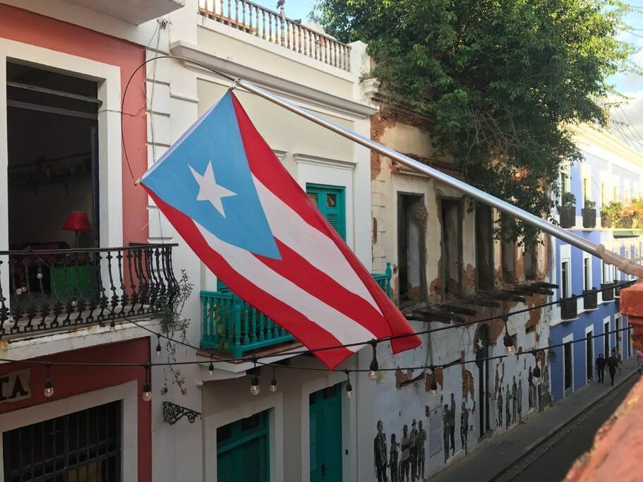Ferienwohnung Trotamundos San Juan Exterior foto