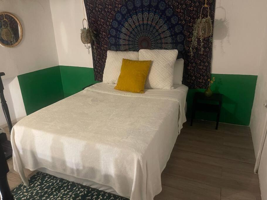 Ferienwohnung Trotamundos San Juan Zimmer foto