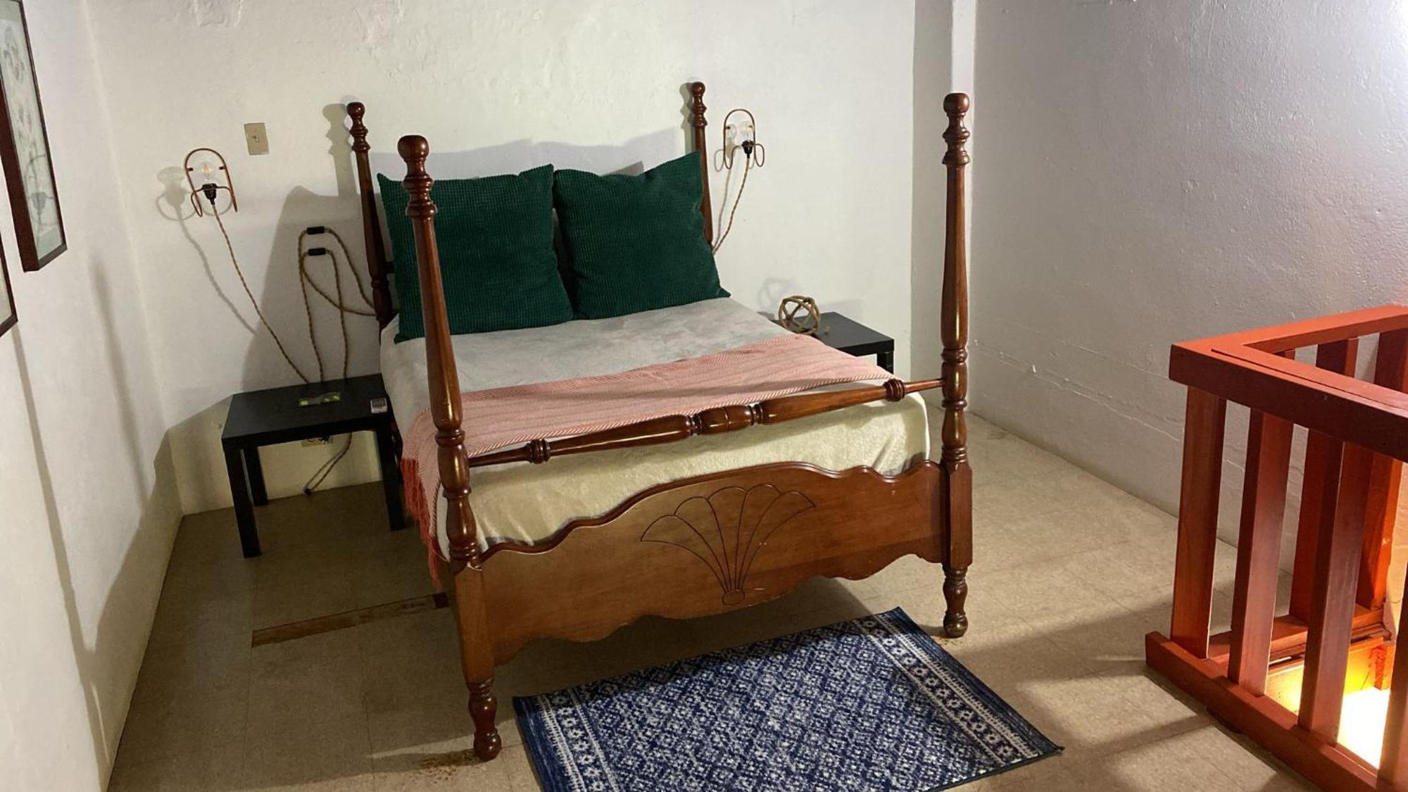 Ferienwohnung Trotamundos San Juan Zimmer foto