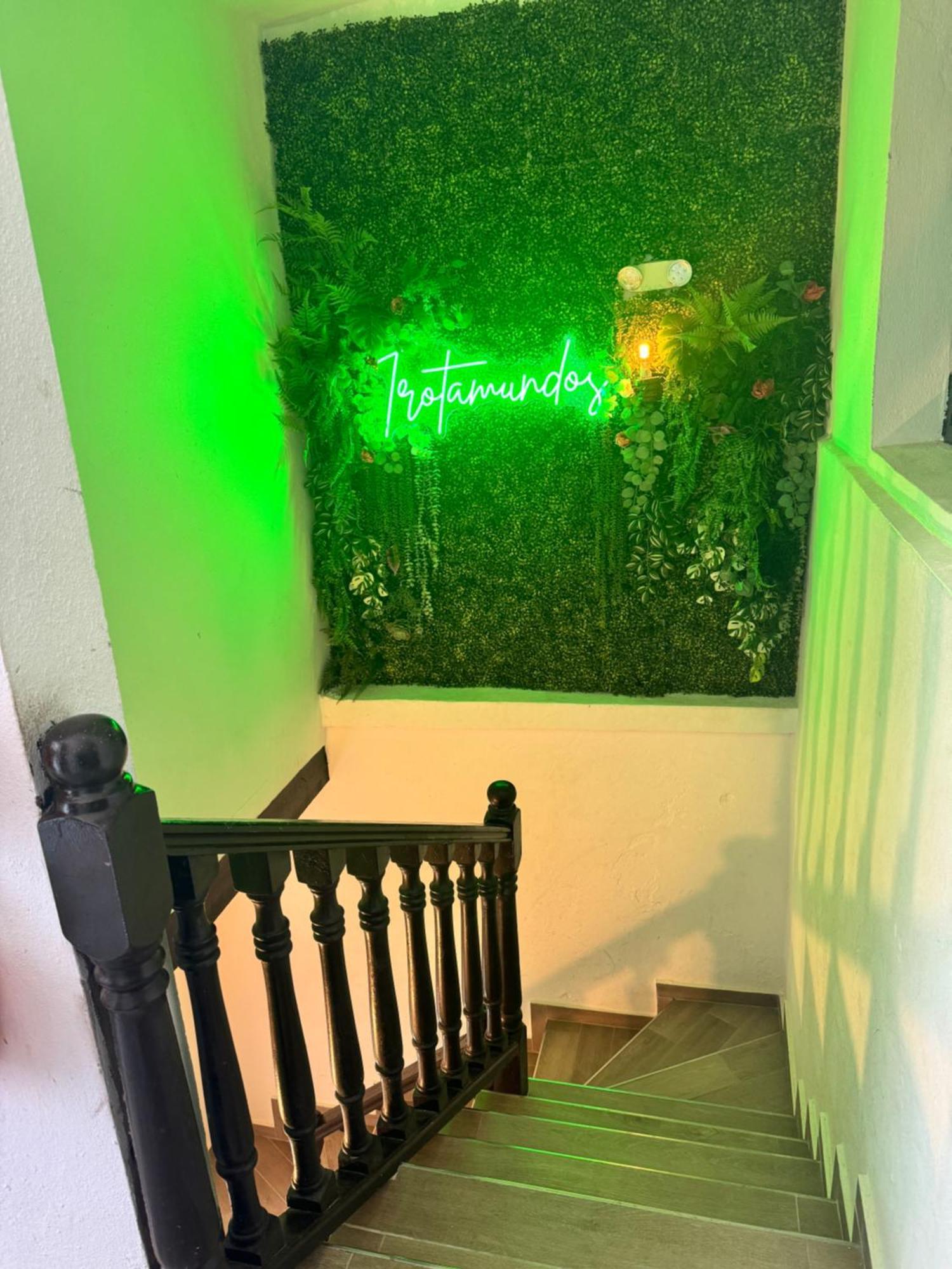 Ferienwohnung Trotamundos San Juan Exterior foto