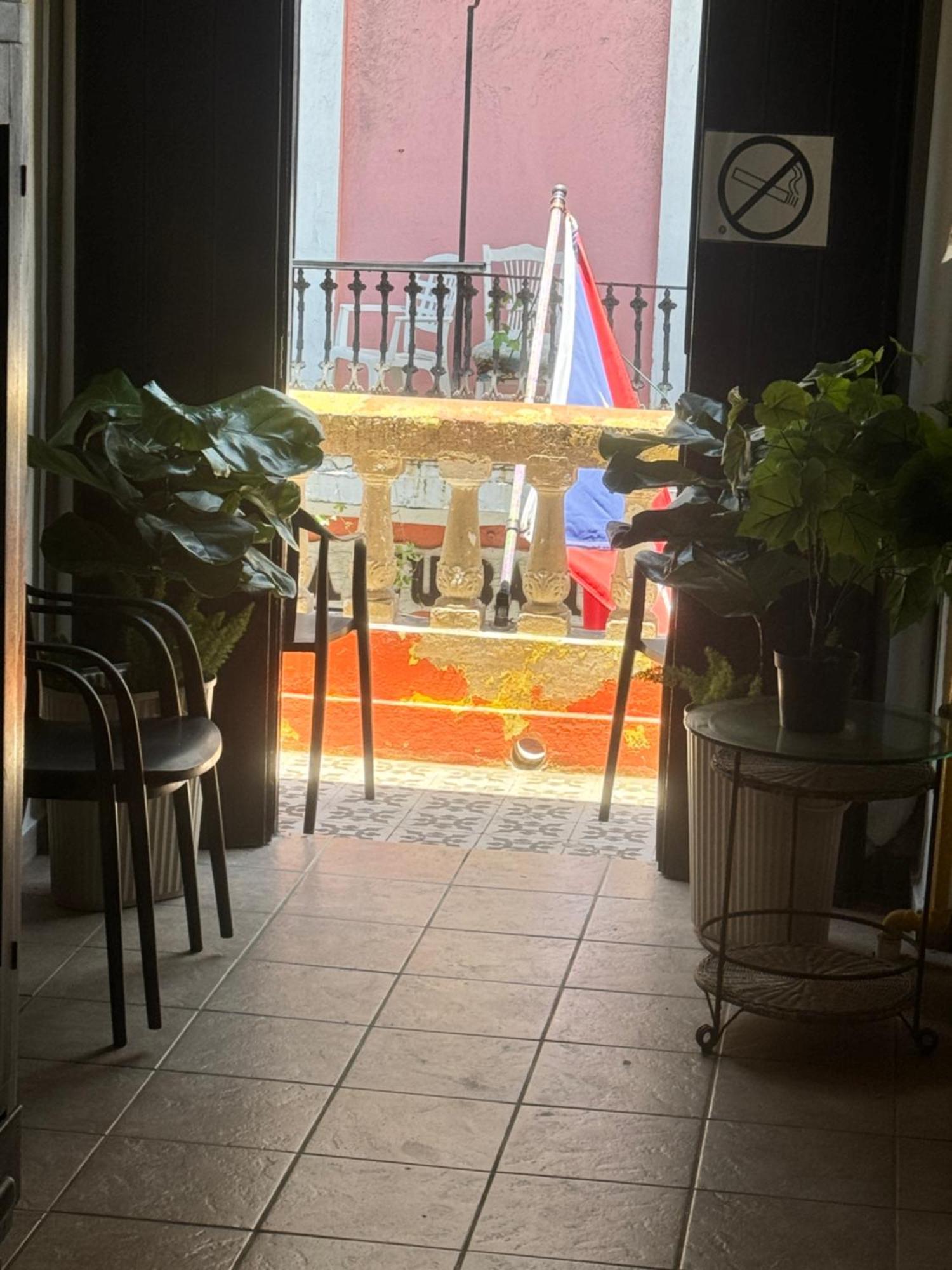Ferienwohnung Trotamundos San Juan Exterior foto