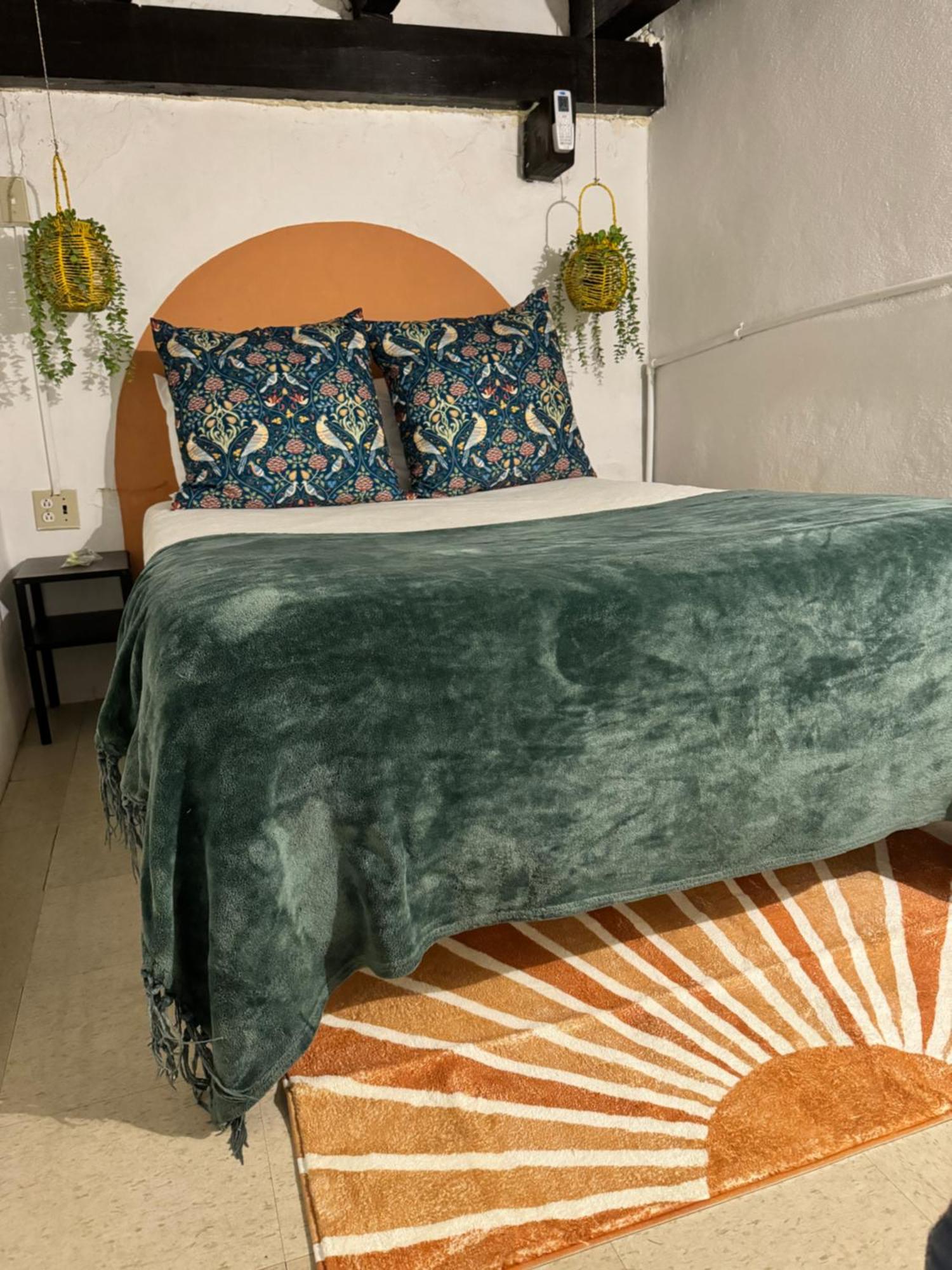 Ferienwohnung Trotamundos San Juan Zimmer foto