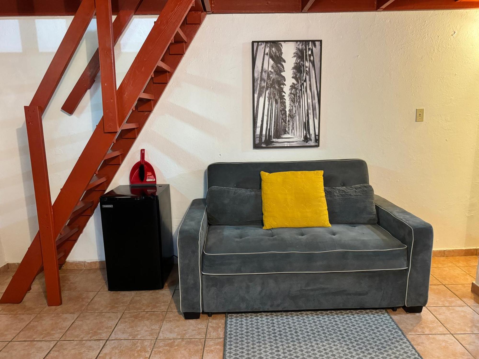 Ferienwohnung Trotamundos San Juan Zimmer foto