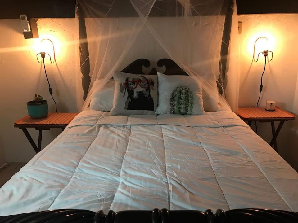 Ferienwohnung Trotamundos San Juan Zimmer foto