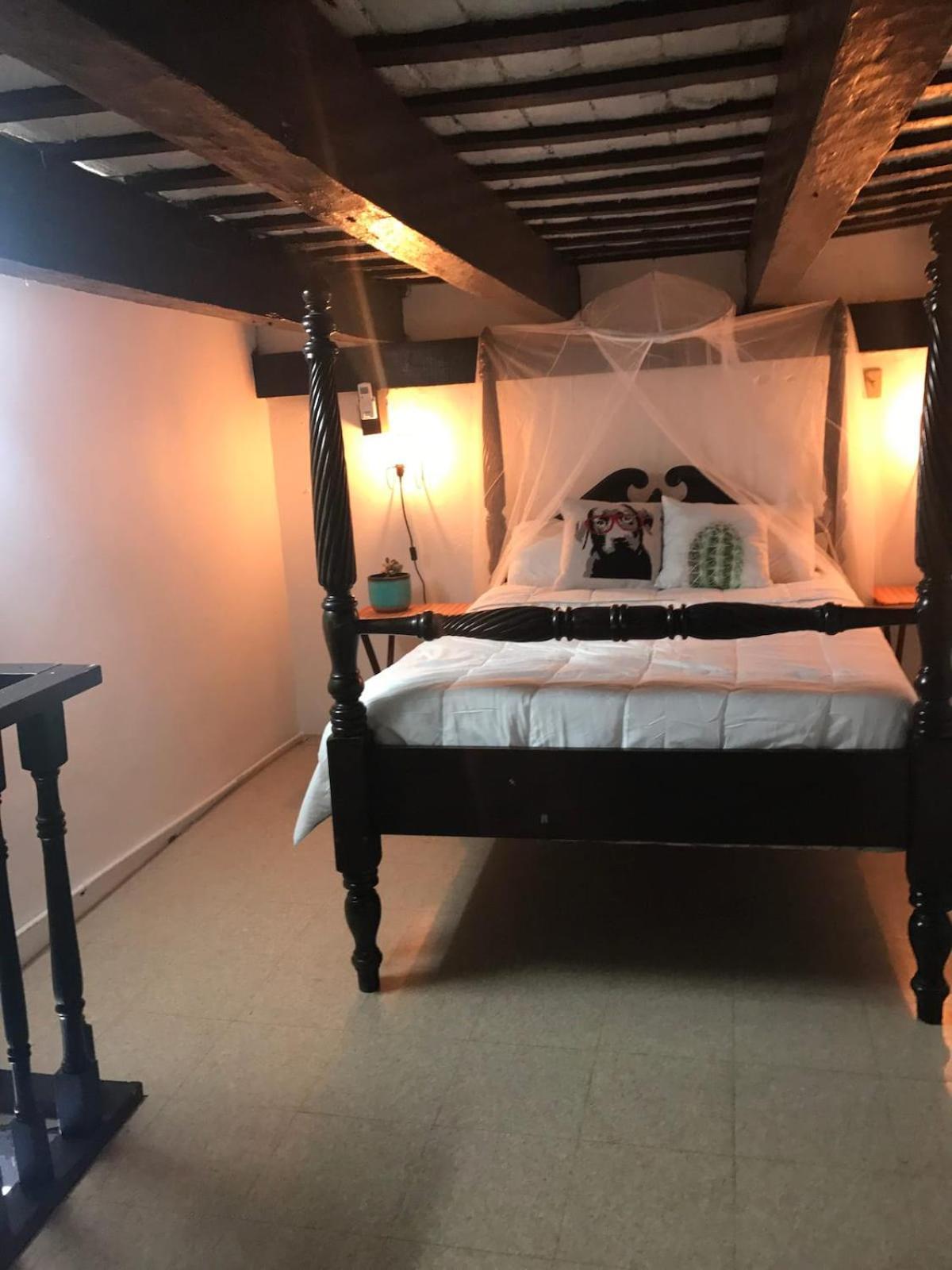 Ferienwohnung Trotamundos San Juan Zimmer foto