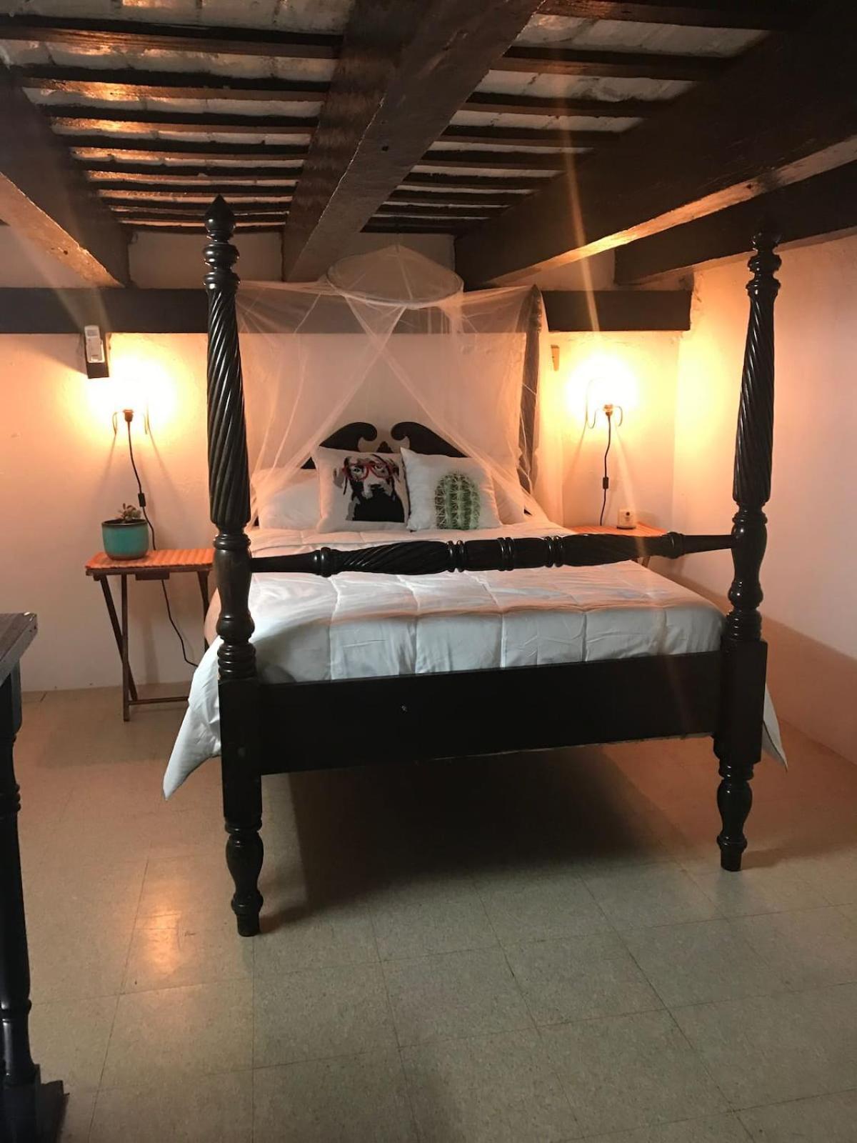 Ferienwohnung Trotamundos San Juan Zimmer foto