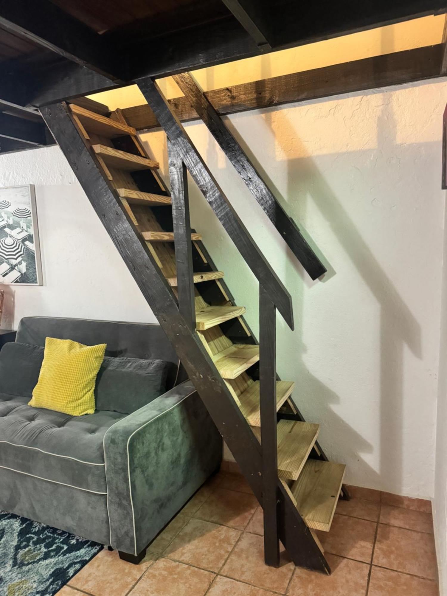 Ferienwohnung Trotamundos San Juan Zimmer foto