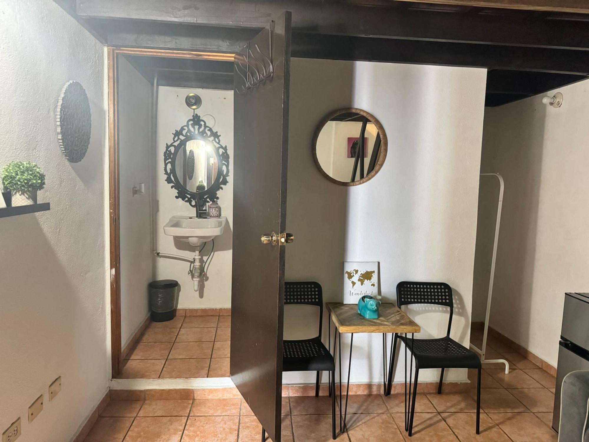 Ferienwohnung Trotamundos San Juan Zimmer foto