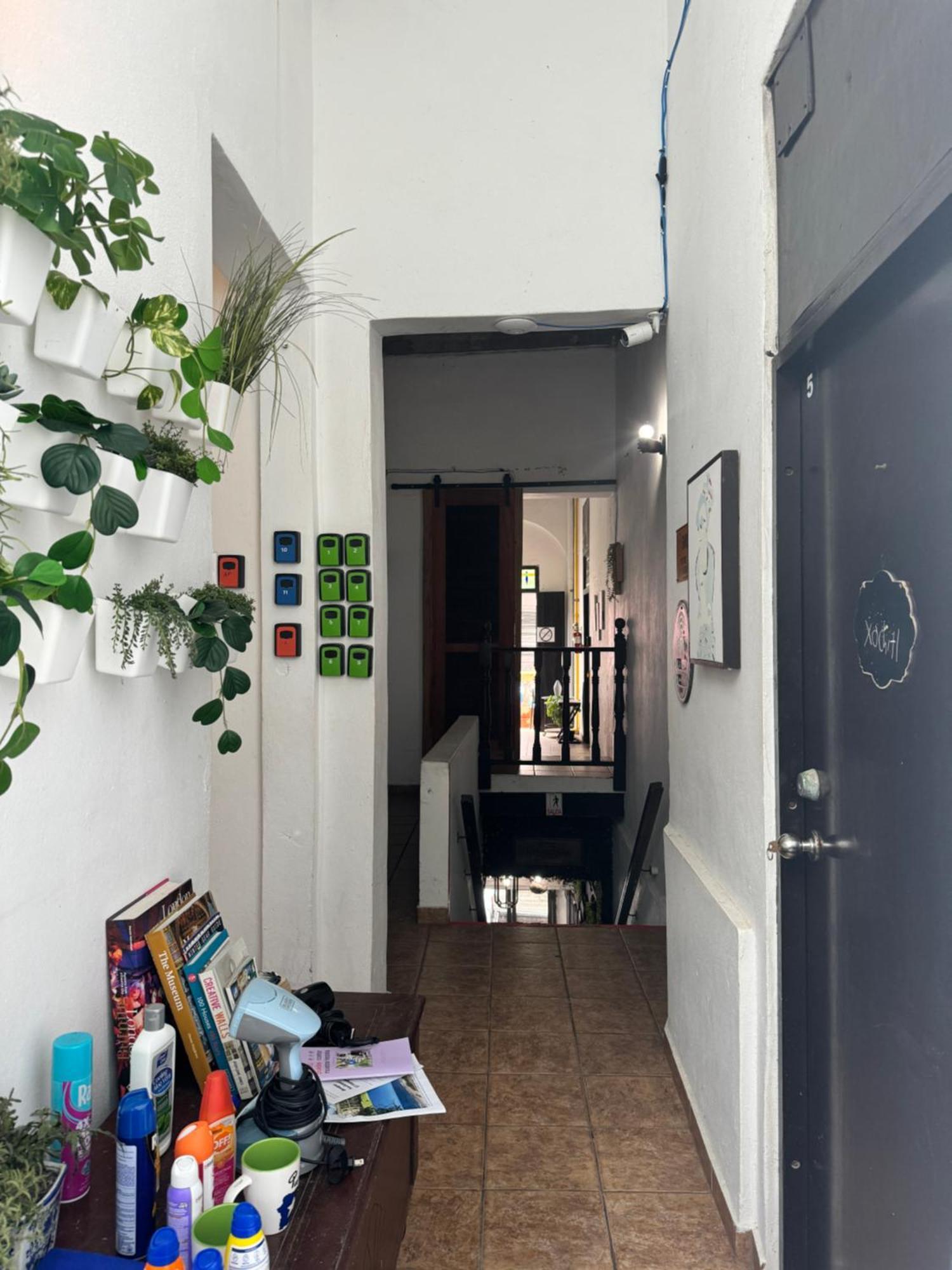 Ferienwohnung Trotamundos San Juan Exterior foto