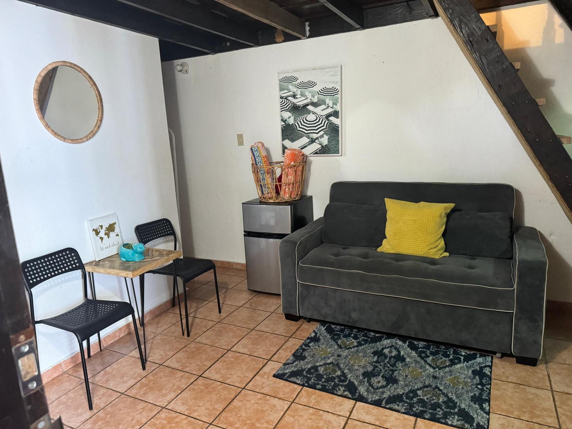 Ferienwohnung Trotamundos San Juan Zimmer foto