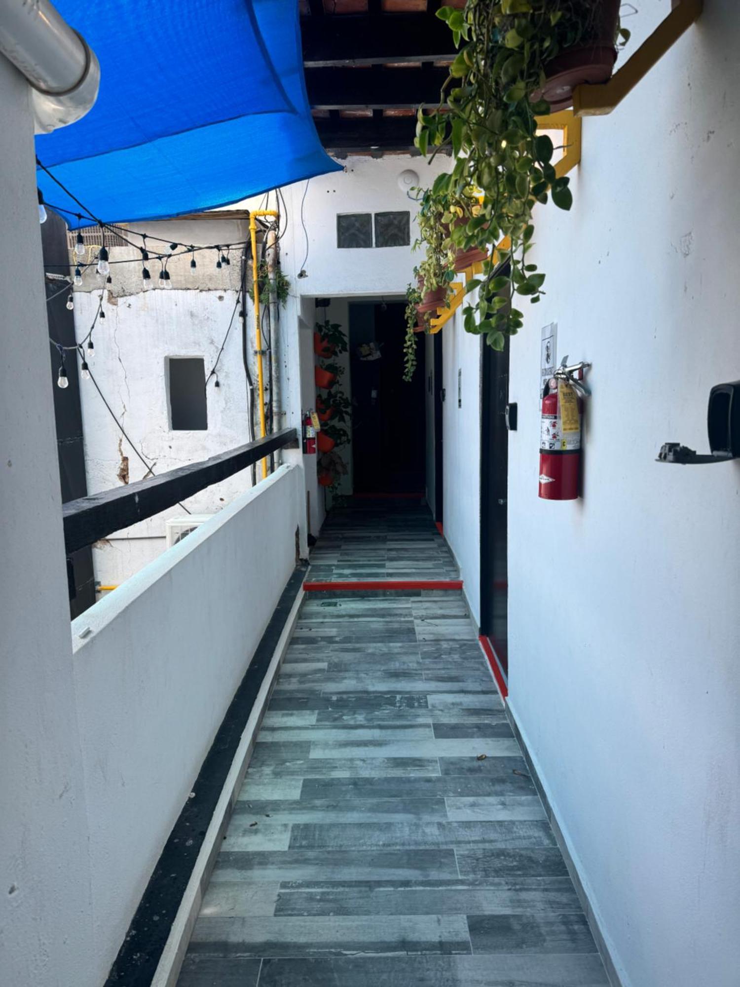 Ferienwohnung Trotamundos San Juan Exterior foto